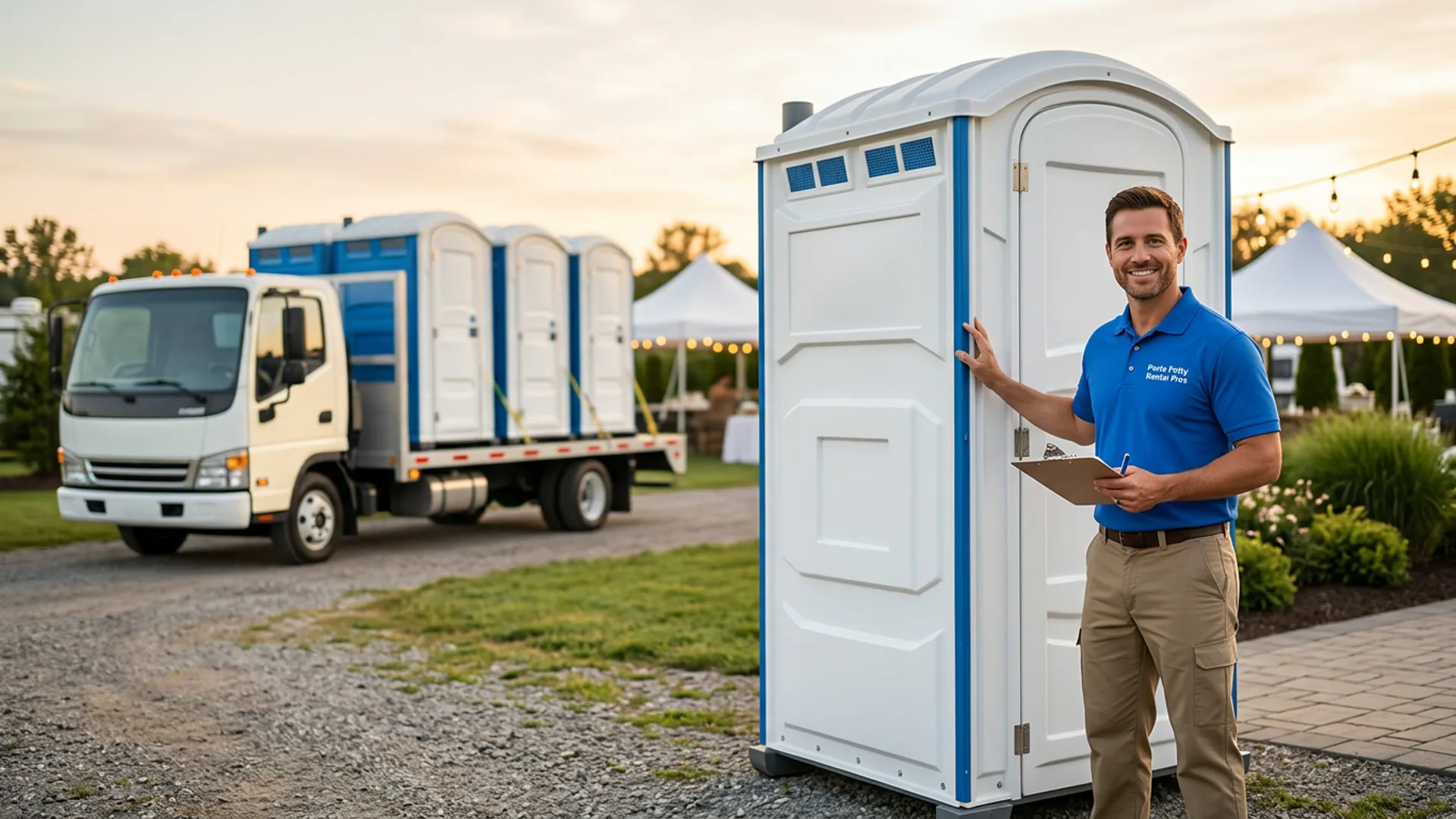 Community Porta Potty Rental New Richmond, OH Nearby
